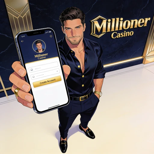 Millioner Casino registration