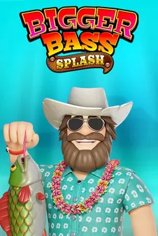 Bigger Bass Splash slot