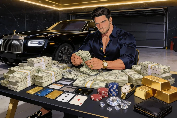 Play for exclusive rewards